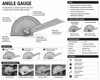 Angle Gauge