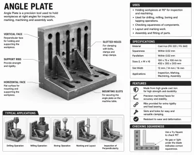 Angle Plate