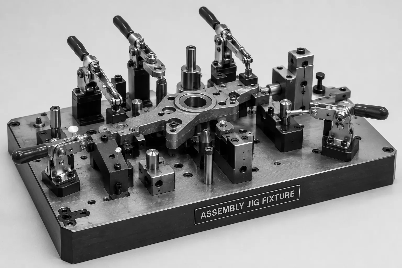 Assembly Jig Fixture