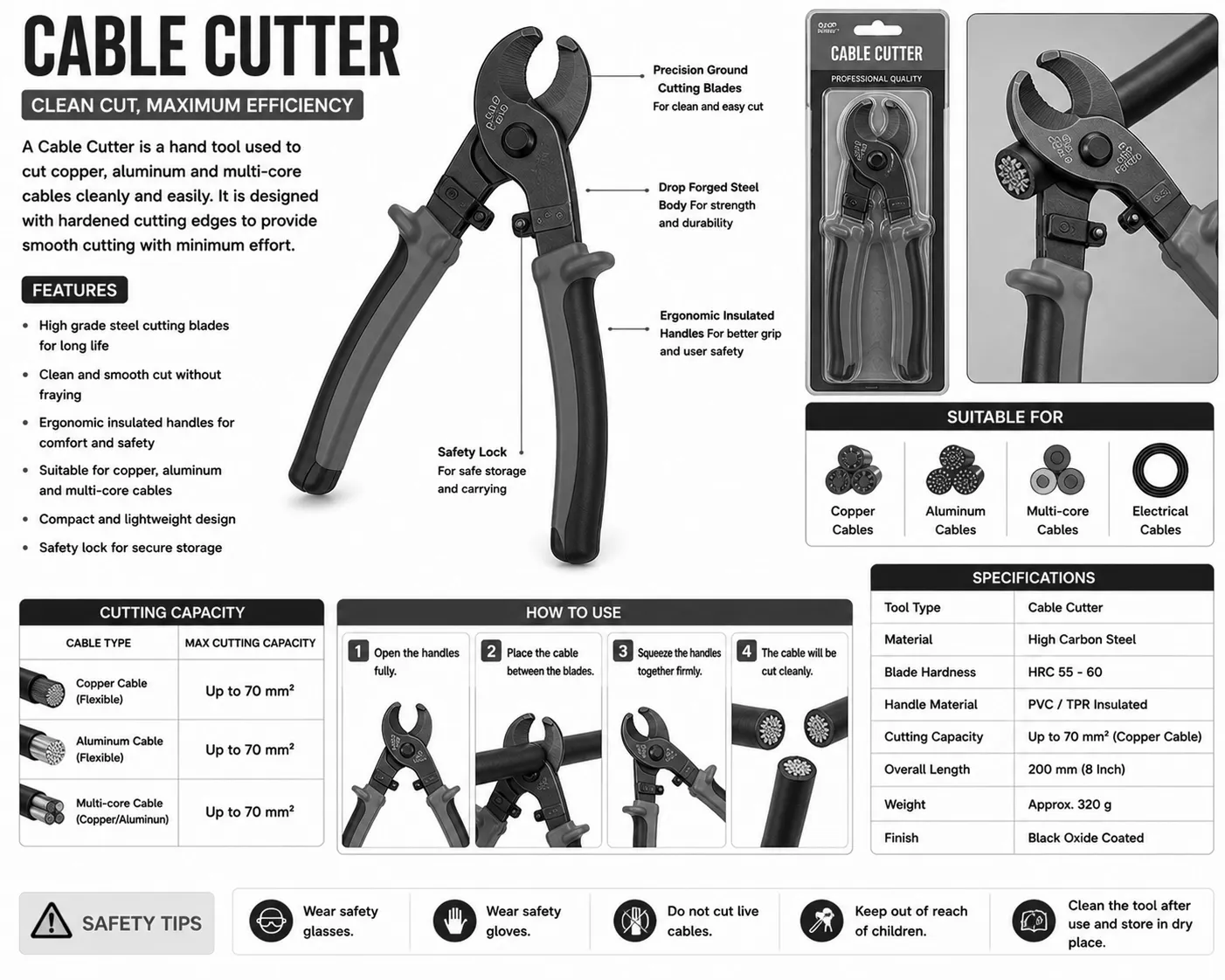 Cable Cutter