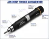 Assembly Torque Screwdriver