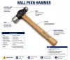 Ball Peen Hammer