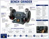 Bench Grinder