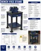Bench Vice Stand