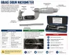 Brake Drum Micrometer
