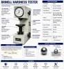 Brinell Hardness Tester