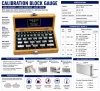 Calibration Block Gauge