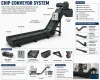 Chip Conveyor System