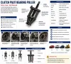 Clutch Pilot Bearing Puller