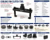 Cooling Fan Clutch Tool