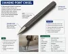 Diamond Point Chisel