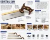 Dovetail Saw