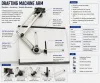 Drafting Machine Arm