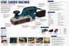 Edge Sander Machine