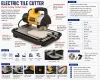 Electric Tile Cutter