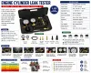 Engine Cylinder Leak Tester