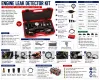 Engine Leak Detector Kit