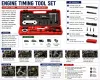 Engine Timing Tool Set