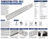 Fabrication Steel Rule