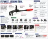 Flywheel Locking Tool