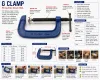 G Clamp