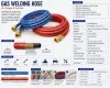 Gas Welding Hose