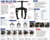 Hub Puller Tool