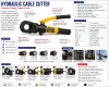 Hydraulic Cable Cutter