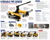 Hydraulic Pipe Bender
