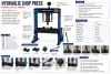Hydraulic Shop Press