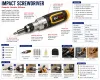 Impact Screwdriver