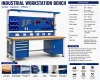 Industrial Workstation Bench