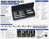 Inside Micrometer Set