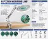 Inspection Magnifying Lamp
