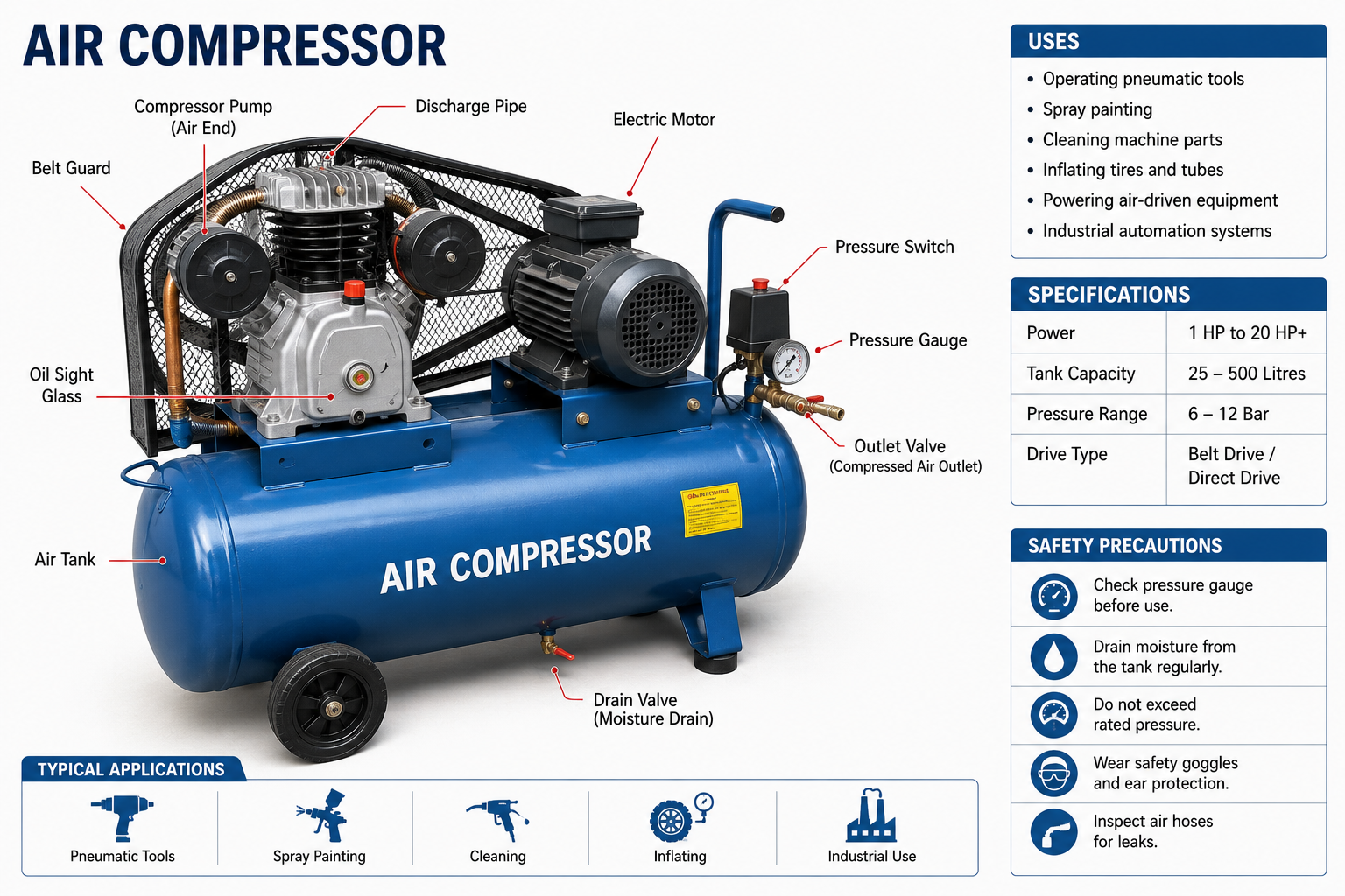 Air Compressor