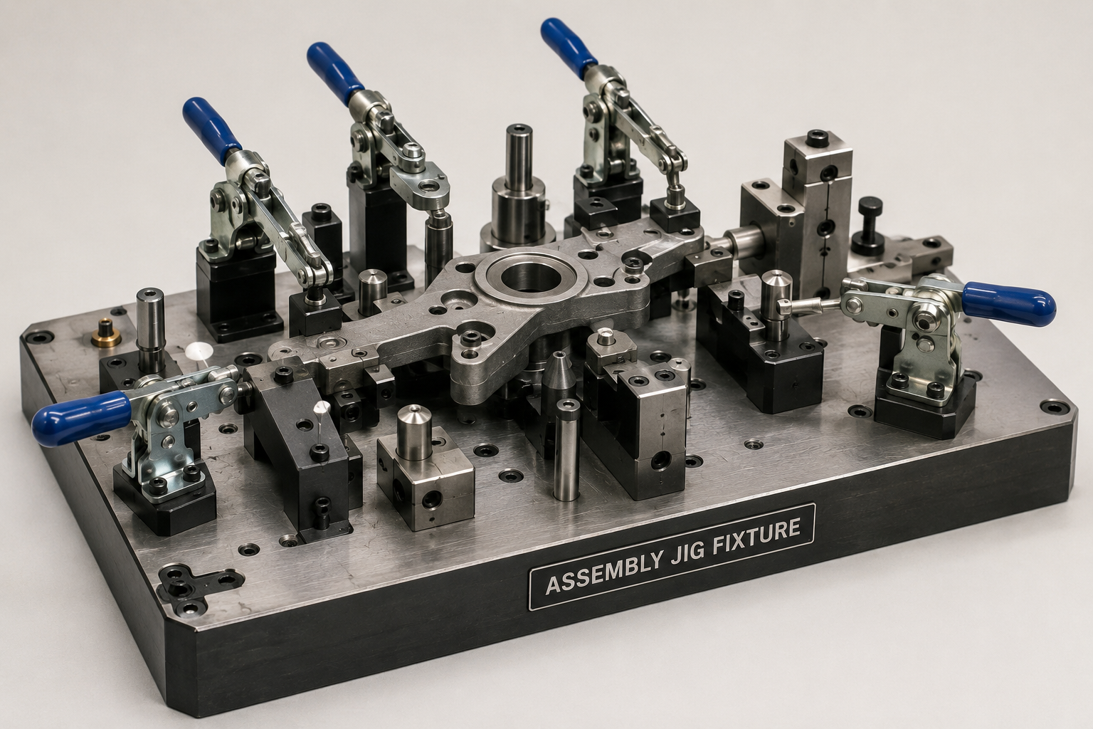 Assembly Jig Fixture