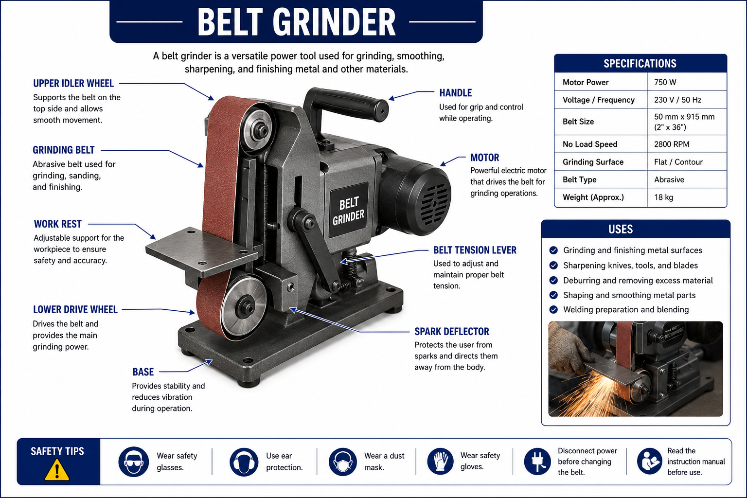 Belt Grinder