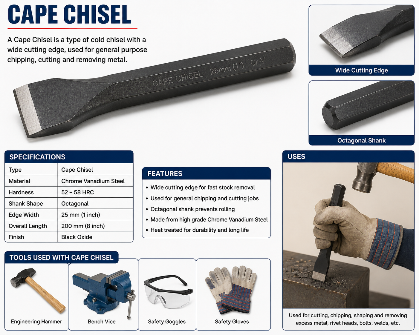 Cape Chisel