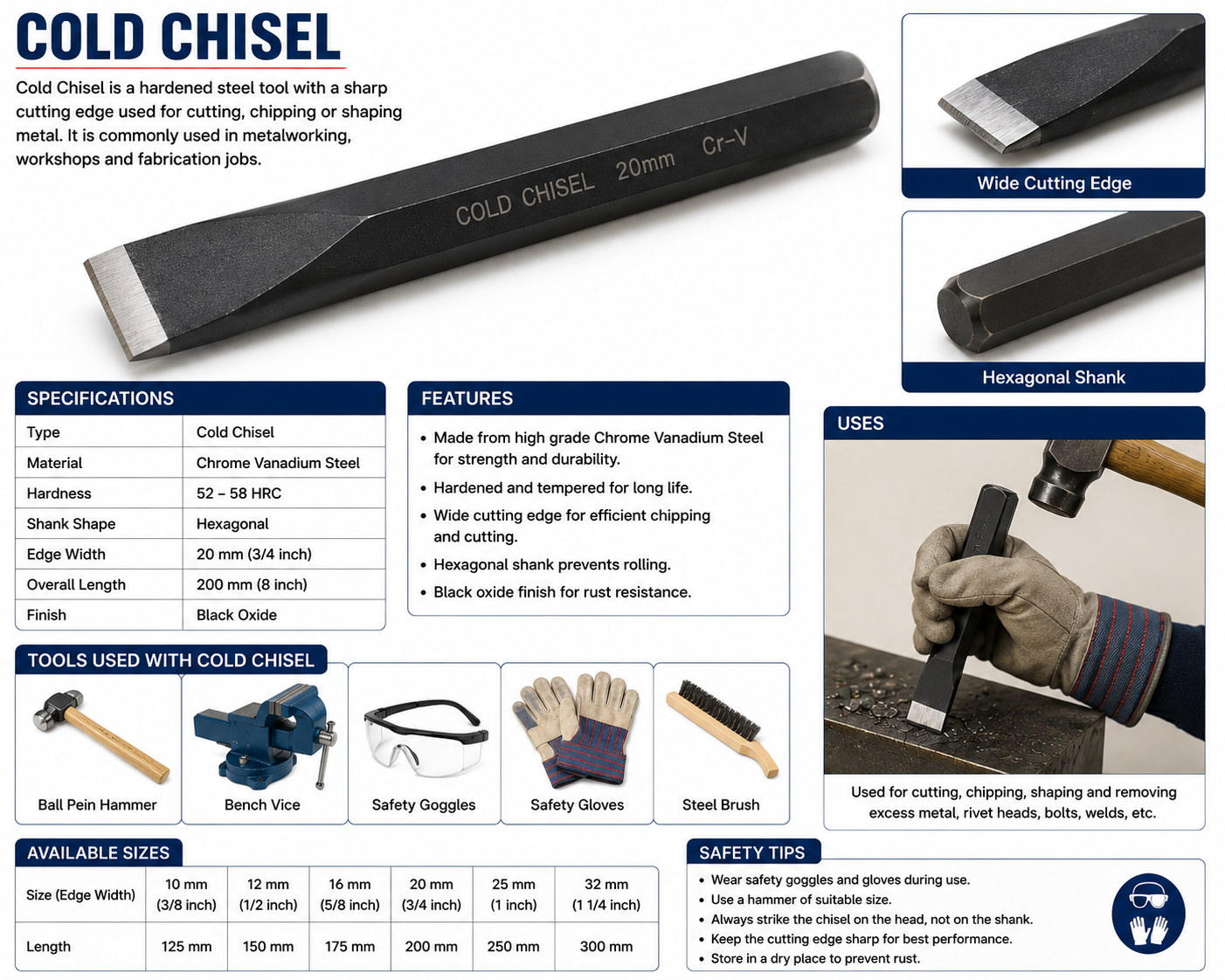 Cold Chisel