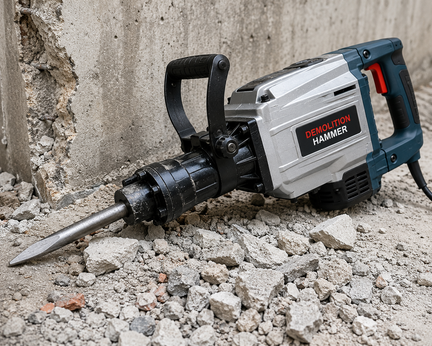 Demolition Hammer