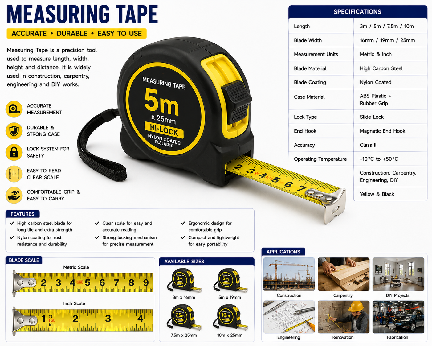 Measuring Tape